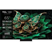 TCL 65C71K (2025) | 65'' Ultra HD 4K | QD-Mini LED Smart TV | Wifi | Google TV | Dolby Vision | 120Hz