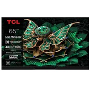 TCL 65C79K (2025) | 65'' Ultra HD 4K | QD-Mini LED Smart TV | Wifi | Google TV | Dolby Vision | 120Hz