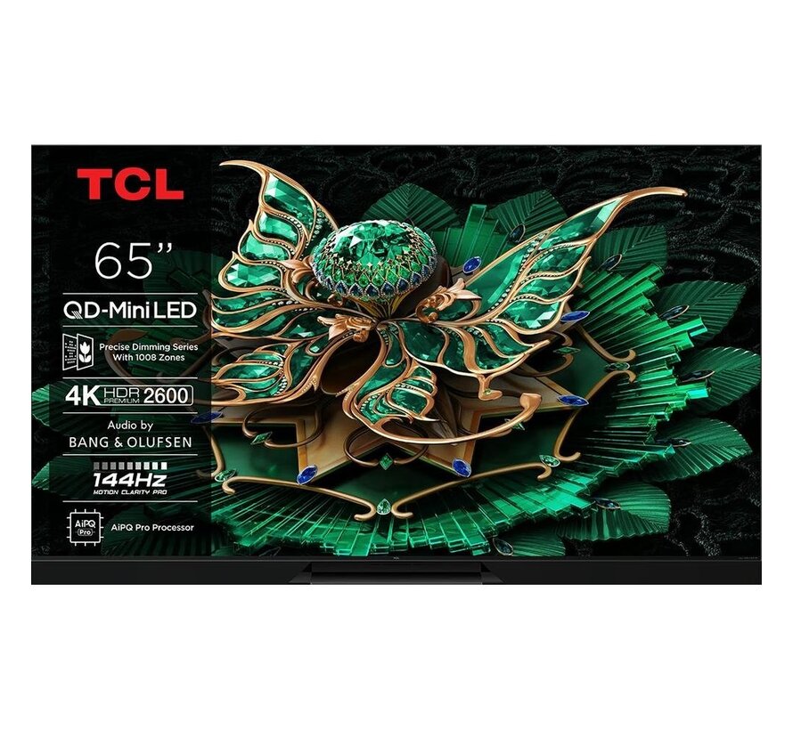 65C79K (2025) | 65'' Ultra HD 4K | QD-Mini LED Smart TV | Wifi | Google TV | Dolby Vision | 120Hz