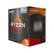 AMD Ryzen 5 5600G | 6 Core | 3,9GHz (4,4GHz Turbo) | AM4 | Processor | CPU