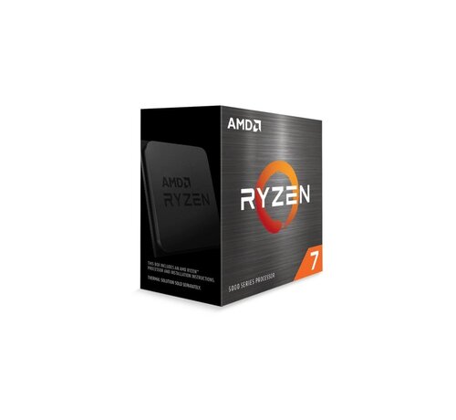 AMD Ryzen 7 5700 | 8 Core | 3,7GHz (4,6GHz Turbo) | AM4 | Processor | CPU