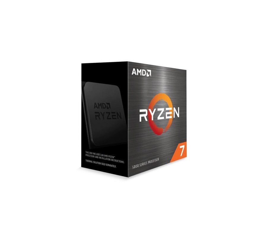 Ryzen 7 5700 | 8 Core | 3,7GHz (4,6GHz Turbo) | AM4 | Processor | CPU