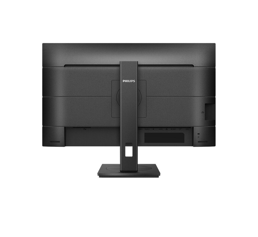 276B1/00 27" | 2560x1440 IPS | USB-C | USB-Hub | 75Hz | 350cd/m² | 1000:1 Contrast | 178° Kijkhoek | Monitor