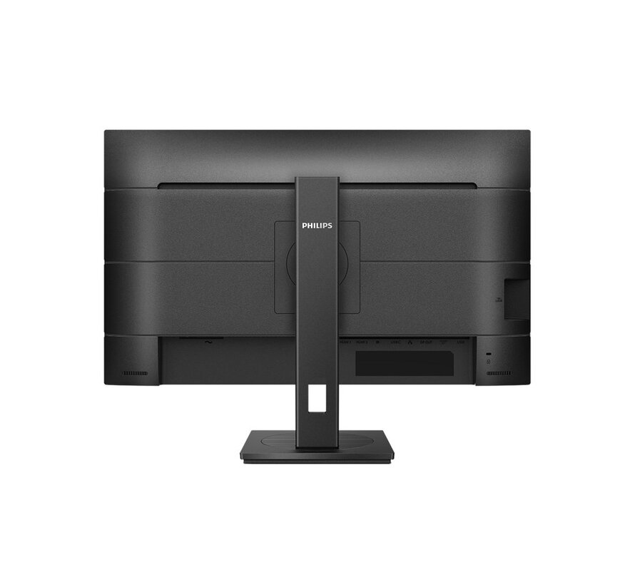 276B1/00 27" | 2560x1440 IPS | USB-C | USB-Hub | 75Hz | 350cd/m² | 1000:1 Contrast | 178° Kijkhoek | Monitor