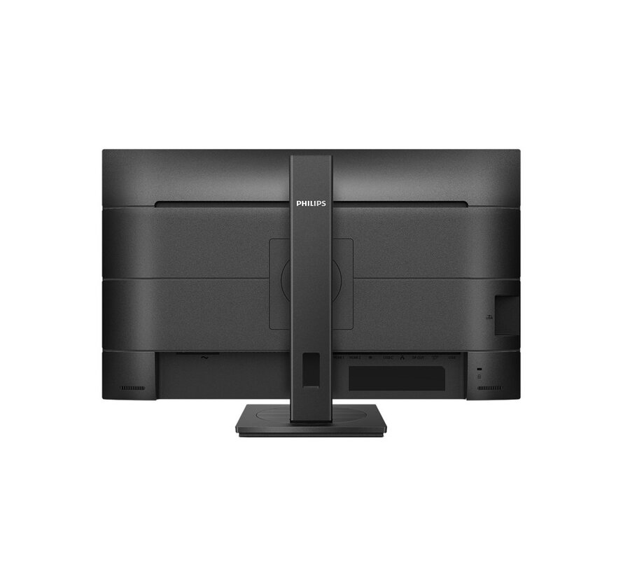 276B1/00 27" | 2560x1440 IPS | USB-C | USB-Hub | 75Hz | 350cd/m² | 1000:1 Contrast | 178° Kijkhoek | Monitor