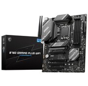 MSI B760 GAMING PLUS WIFI | Socket LGA 1700 | Intel B760 | 4xDDR5 | ATX | Moederbord