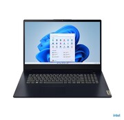 Lenovo IdeaPad 3 17IAU7 | 17.3'' F-HD IPS | Intel Core i5-1235U | 16GB RAM | 512GB SSD | W11 Professional