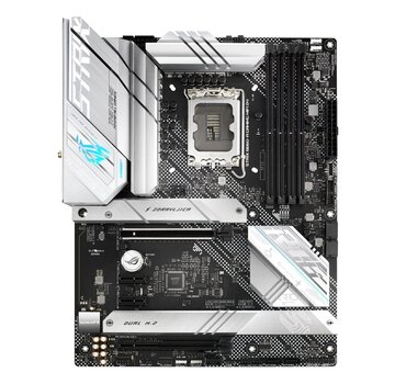 Asus ASUS ROG STRIX B660-A GAMING WIFI D4 | Socket LGA 1700 | Intel B660 | 4xDDR4 | ATX | Moederbord