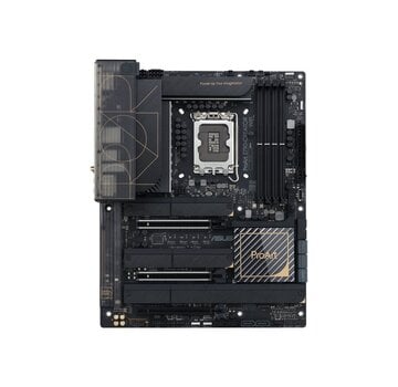 Asus ASUS PROART Z790-CREATOR WIFI | Socket LGA 1700 | Intel Z790 | 4xDDR5 | ATX | Moederbord