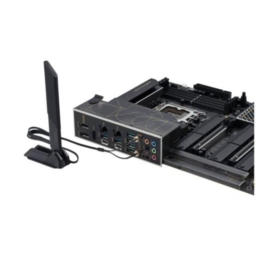 ASUS PROART Z790-CREATOR WIFI | Socket LGA 1700 | Intel Z790 | 4xDDR5 | ATX | Moederbord