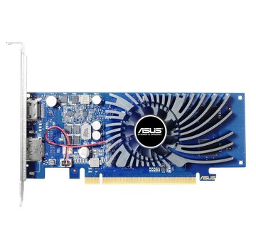 Asus GeForce GT 1020 | 2GB DDR5 VRAM | Low Profile | Videokaart | GPU | Nvidia
