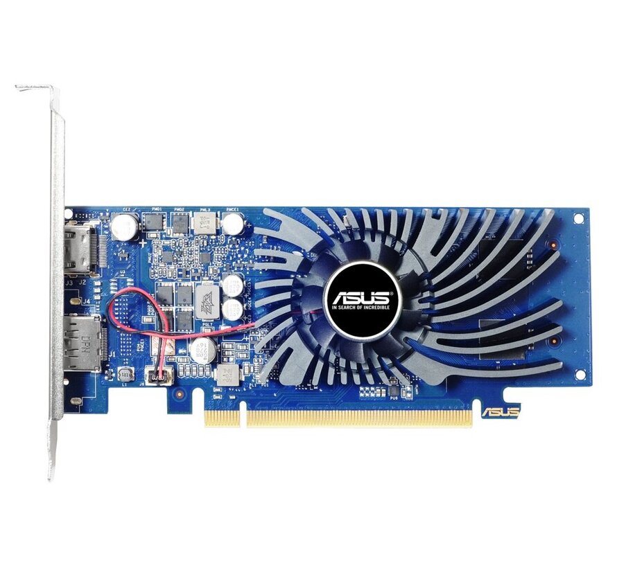 GeForce GT 1020 | 2GB DDR5 VRAM | Low Profile | Videokaart | GPU | Nvidia