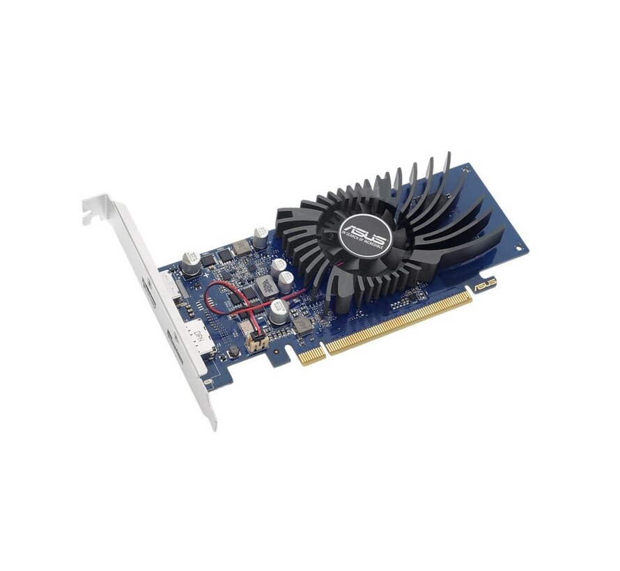 GeForce GT 1020 | 2GB DDR5 VRAM | Low Profile | Videokaart | GPU | Nvidia