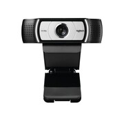 Logitech C930e Business | 1080p 30FPS USB Webcam met Microfoon