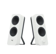 Logitech Z207 | 2.0 Luidsprekerset | Bluetooth en 3,5mm | Zwart/Wit