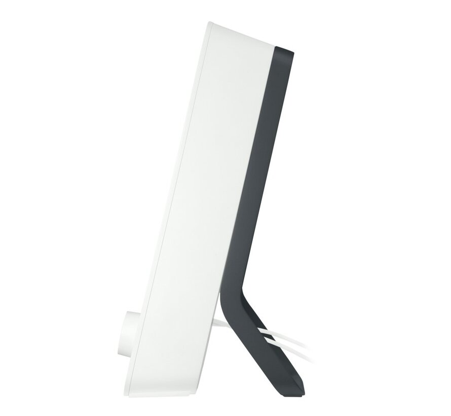 Z207 | 2.0 Luidsprekerset | Bluetooth en 3,5mm | Zwart/Wit