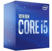 Intel Core i5-10400 | 6 Core | 2,9GHz (4,3GHz Turbo) | LGA 1200 | Processor | CPU