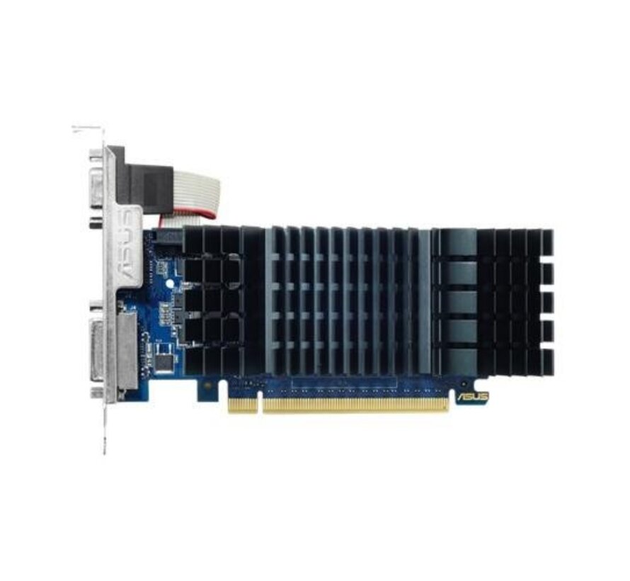GeForce GT 730 | 2GB GDDR5 VRAM | Low Profile | Videokaart | GPU | Nvidia