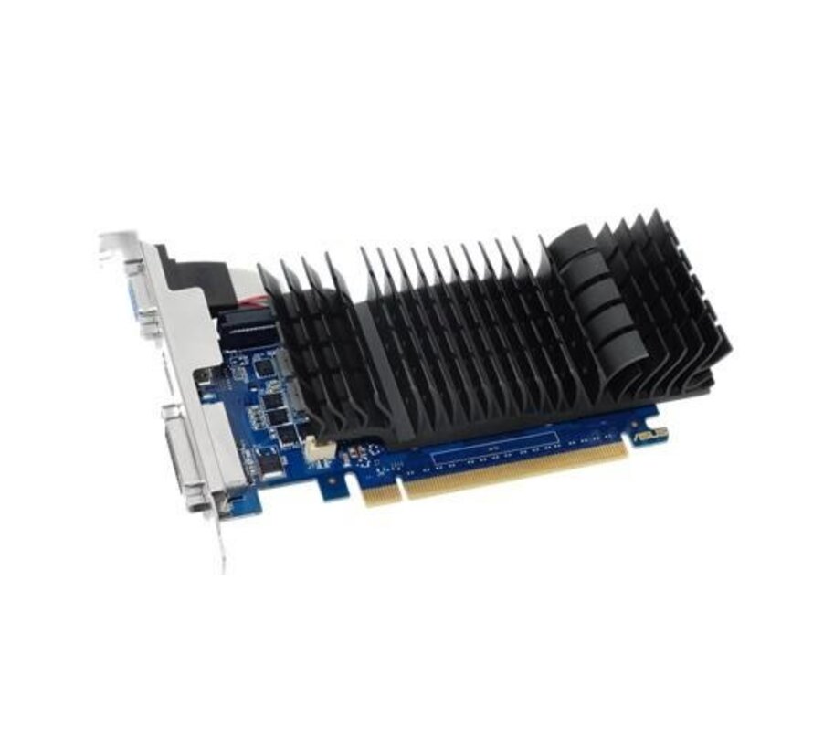 GeForce GT 730 | 2GB GDDR5 VRAM | Low Profile | Videokaart | GPU | Nvidia