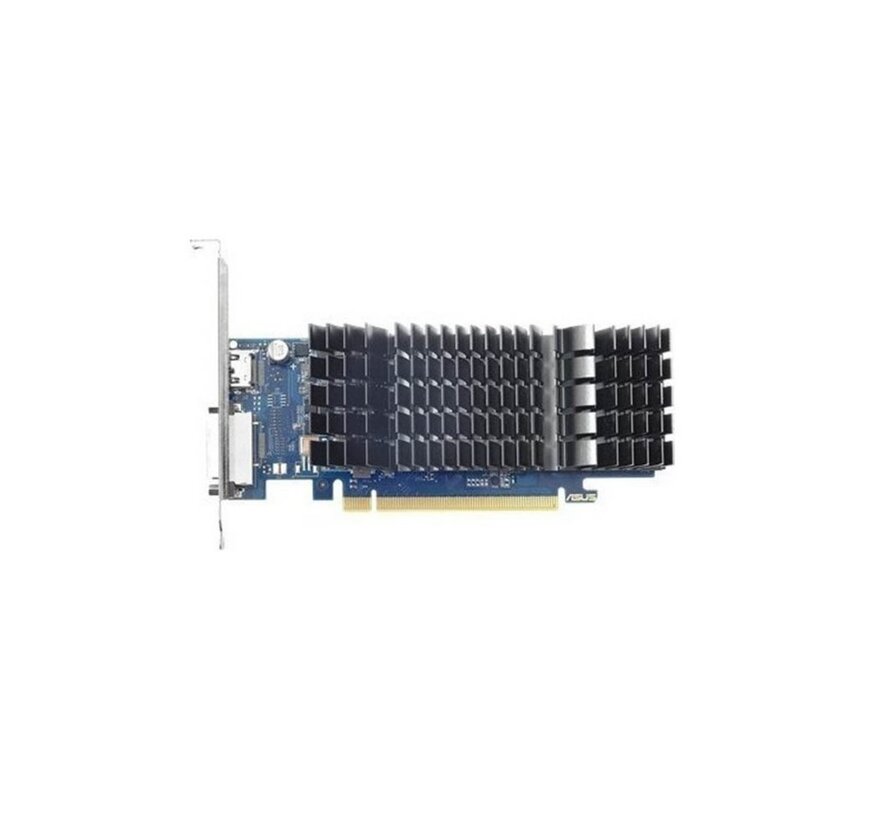 GeForce GT 1030 | 2GB GDDR5 VRAM | Low Profile | Videokaart | GPU | Nvidia