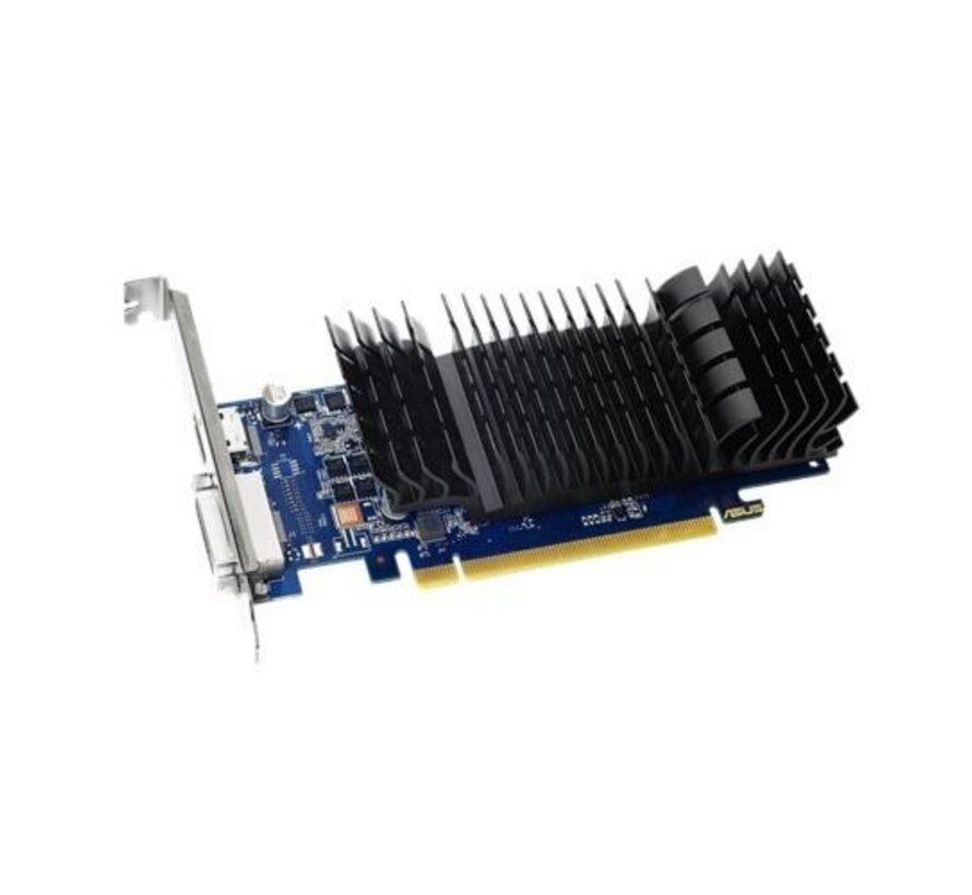 GeForce GT 1030 | 2GB GDDR5 VRAM | Low Profile | Videokaart | GPU | Nvidia