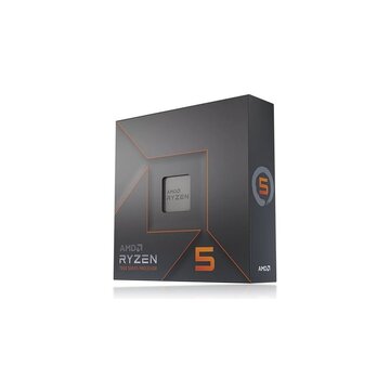 AMD Ryzen 5 7600X | 6 Core | 4,7GHz (5,3 Turbo) | AM5 | Processor | CPU | Open Box (refurbished)