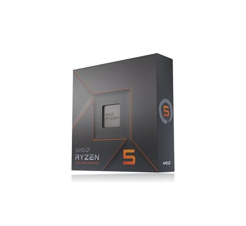 AMD Ryzen 5 7600X | 6 Core | 4,7GHz (5,3 Turbo) | AM5 | Processor | CPU | Open Box (refurbished)