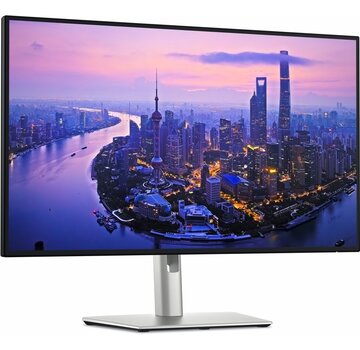 Dell UltraSharp U2725QE | 27″ 4K IPS Black | Thunderbolt 4 Hub | Monitor | 120Hz