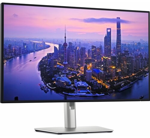 Dell UltraSharp U2725QE | 27″ 4K IPS Black | Thunderbolt 4 Hub | Monitor | 120Hz