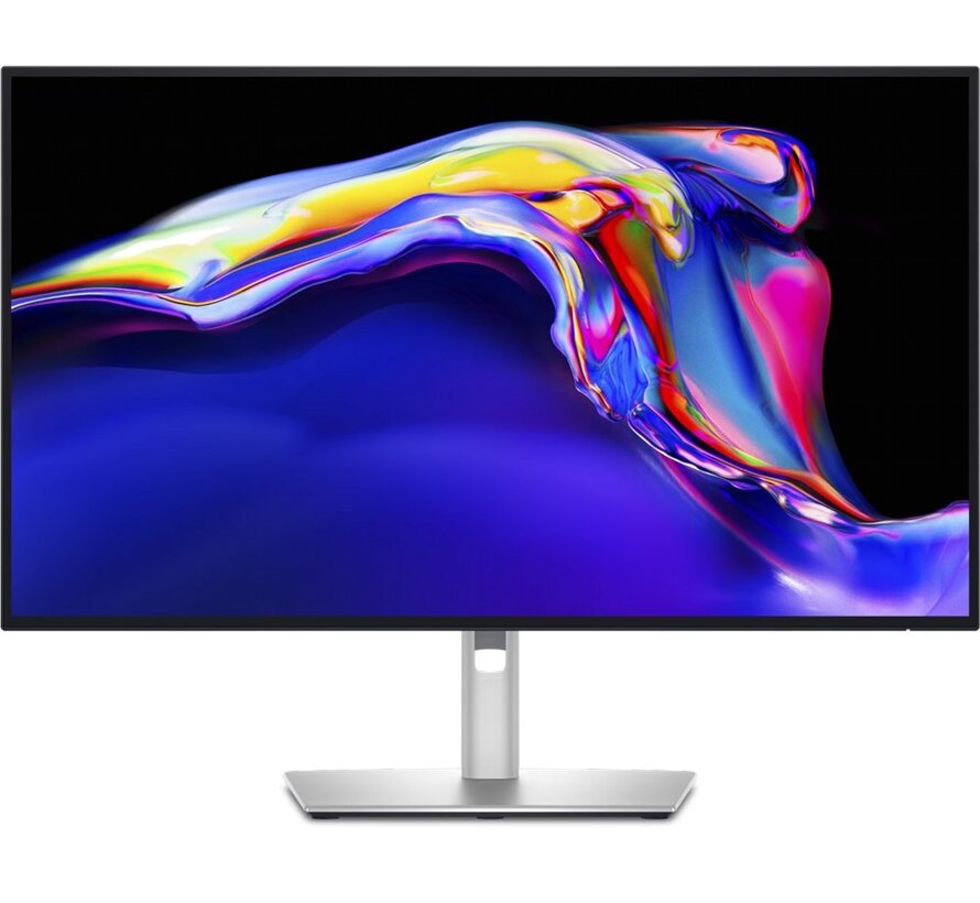 UltraSharp U2725QE | 27″ 4K IPS Black | Thunderbolt 4 Hub | Monitor | 120Hz