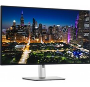 Dell UltraSharp U3225QE | 32″ 4K IPS Black | Thunderbolt 4 Hub | Monitor | 120Hz