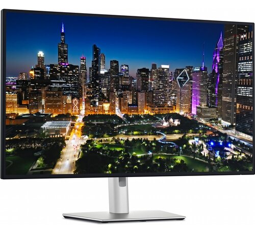 Dell UltraSharp U3225QE | 32″ 4K IPS Black | Thunderbolt 4 Hub | Monitor | 120Hz