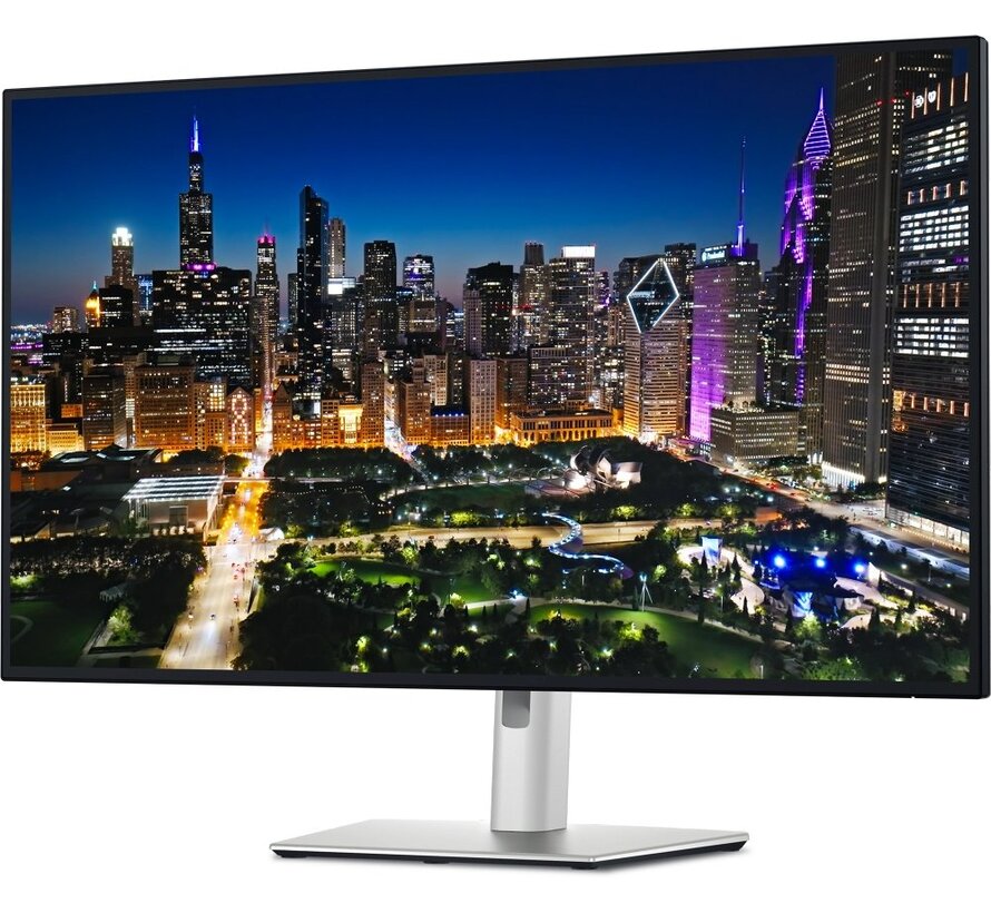 UltraSharp U3225QE | 32″ 4K IPS Black | Thunderbolt 4 Hub | Monitor | 120Hz