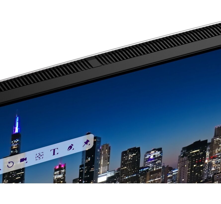 UltraSharp U3225QE | 32″ 4K IPS Black | Thunderbolt 4 Hub | Monitor | 120Hz