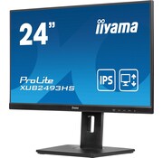 Iiyama iiyama ProLite XUB2493HS-B6 | 23.8" Full HD IPS Monitor | 1920x1080 | Zwart