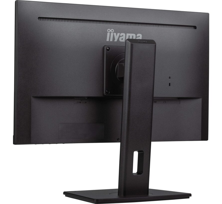 iiyama ProLite XUB2493HS-B6 | 23.8" Full HD IPS Monitor | 1920x1080 | Zwart