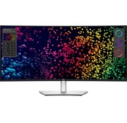 Dell UltraSharp U4025QW | 40″ 5K (5120 x 2160) IPS Black | Thunderbolt 4 Hub | Curved Monitor | 120Hz