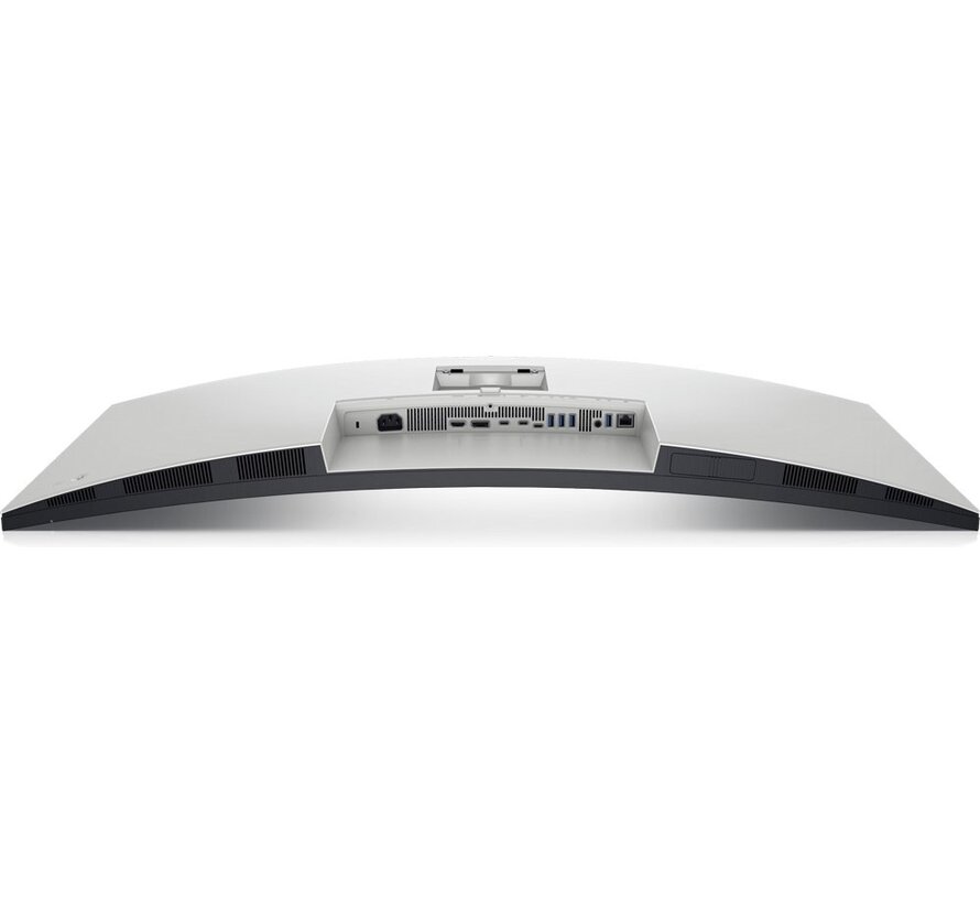 UltraSharp U4025QW | 40″ 5K (5120 x 2160) IPS Black | Thunderbolt 4 Hub | Curved Monitor | 120Hz