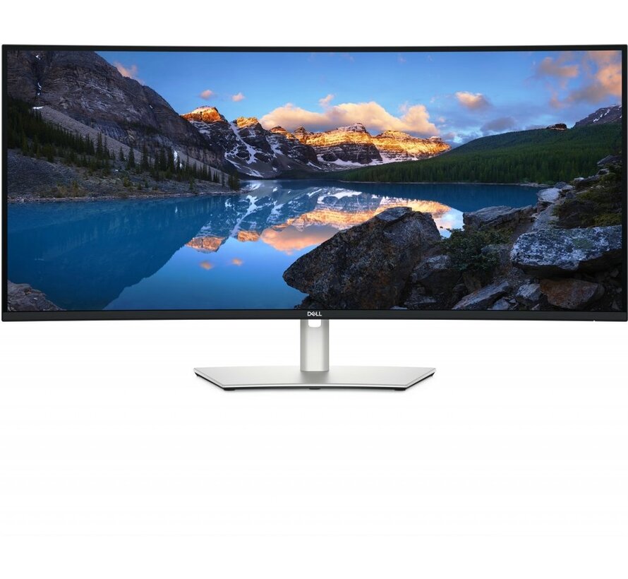 UltraSharp U4025QW | 40″ 5K (5120 x 2160) IPS Black | Thunderbolt 4 Hub | Curved Monitor | 120Hz