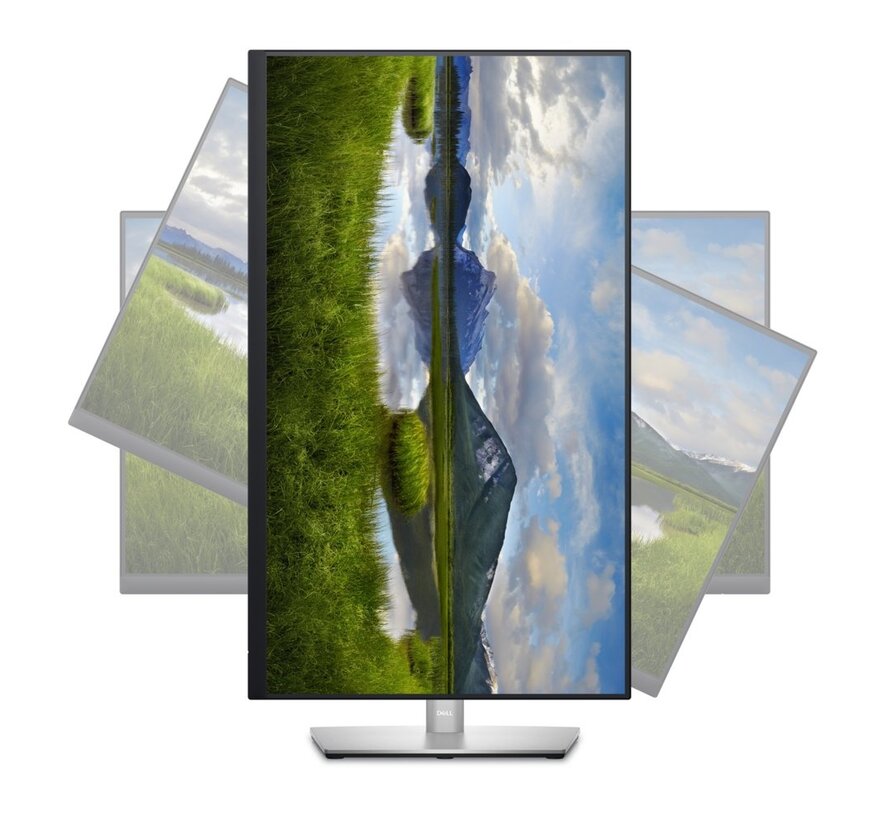 DELL P2723QE 27" | 3840x2160 IPS | 60Hz | Monitor