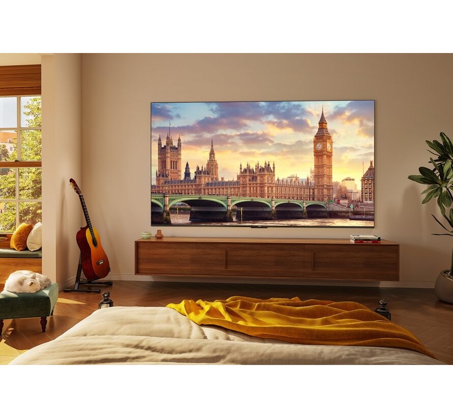 43C655 | 43'' Ultra HD 4K | QLED Smart TV | Wifi | Google TV | Local Dimming | Dolby Vision | 60Hz
