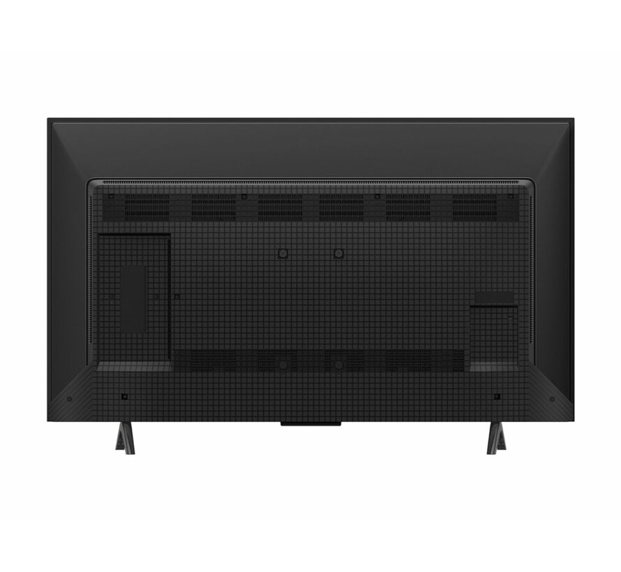43C655 | 43'' Ultra HD 4K | QLED Smart TV | Wifi | Google TV | Local Dimming | Dolby Vision | 60Hz