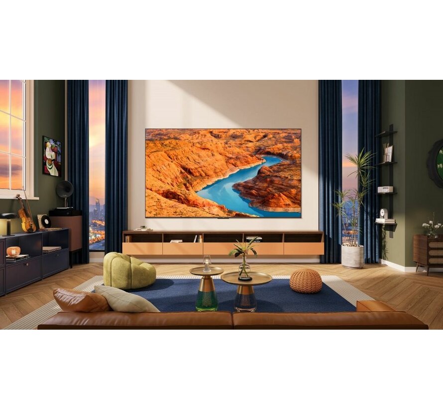 43C655 | 43'' Ultra HD 4K | QLED Smart TV | Wifi | Google TV | Local Dimming | Dolby Vision | 60Hz