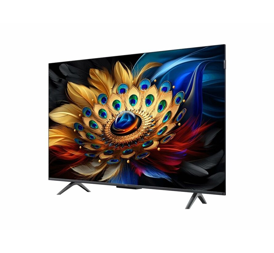 43C655 | 43'' Ultra HD 4K | QLED Smart TV | Wifi | Google TV | Local Dimming | Dolby Vision | 60Hz