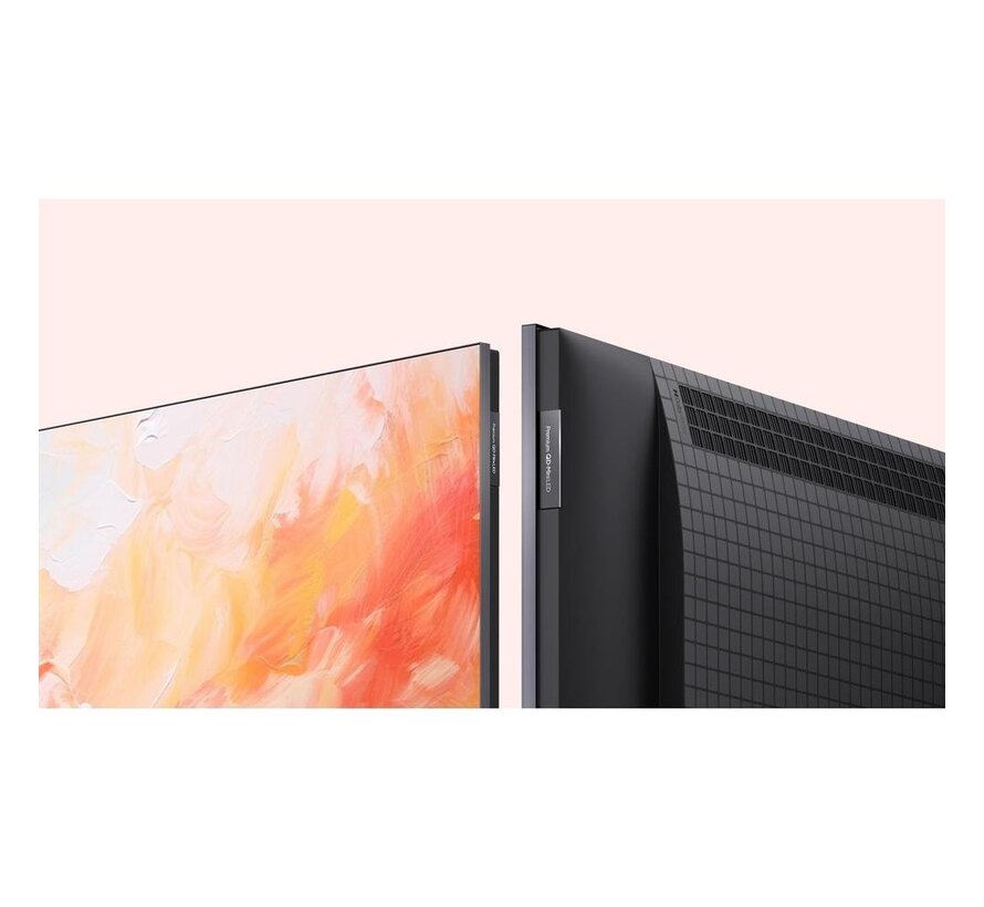 50P79K (2025) | 50'' Ultra HD 4K | QLED Smart TV | Wifi | Google TV | Dolby Vision | 60Hz