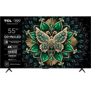 TCL 65P79K (2025) | 65'' Ultra HD 4K | QD-Mini LED Smart TV | Wifi | Google TV | Dolby Vision | 120Hz