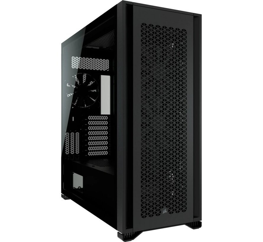 7000D Airflow | Full Tower Case | Zwart