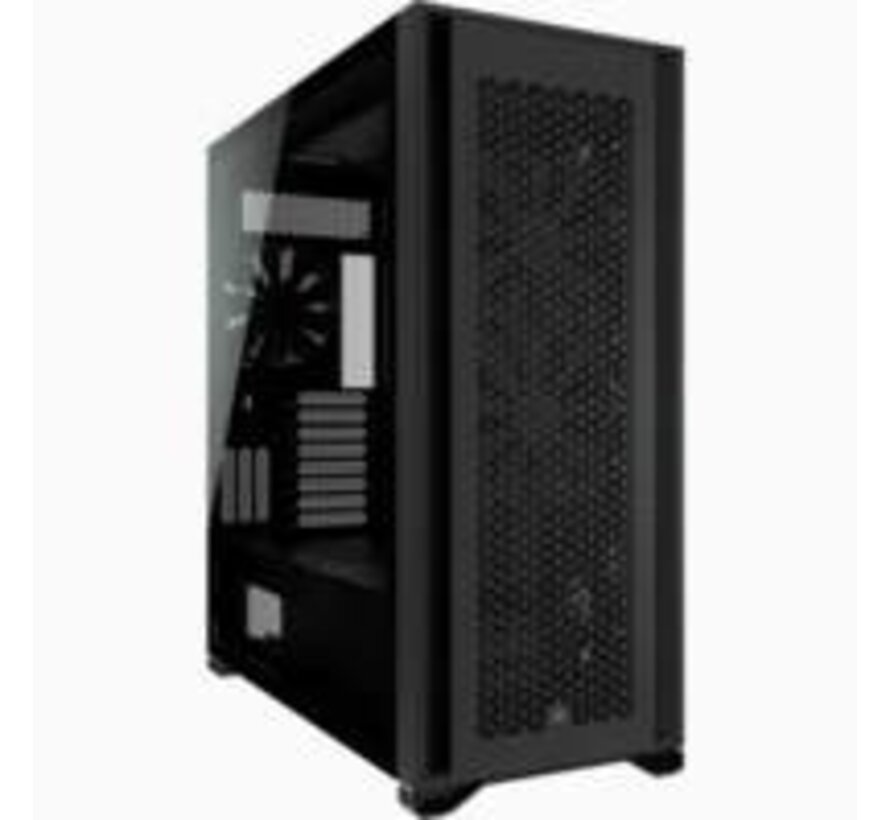 7000D Airflow | Full Tower Case | Zwart