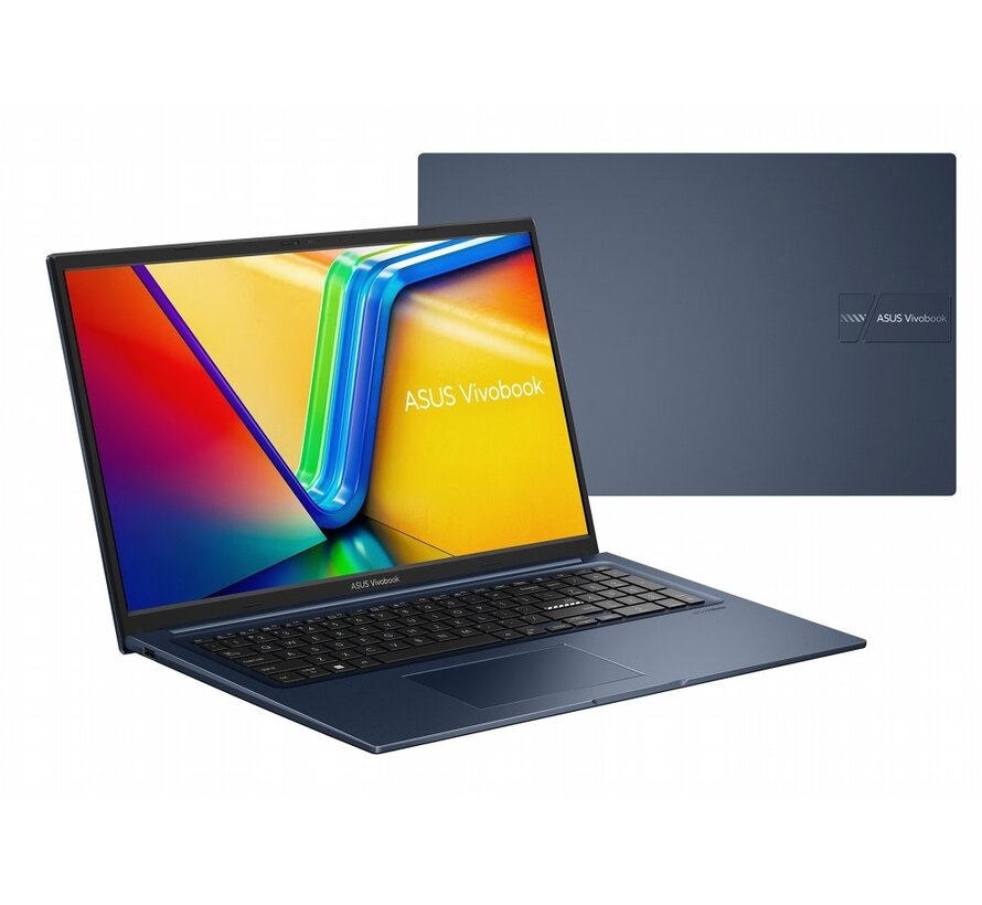 ASUS VivoBook 17 X1704ZA | 17.3" Full HD IPS | Intel Core i3-1215U | 16GB RAM | 512GB SSD | Windows 11 Home
