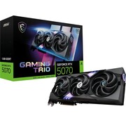 MSI GeForce RTX 5070 GAMING TRIO OC | 12GB GDDR7 VRAM | Videokaart | GPU | Nvidia